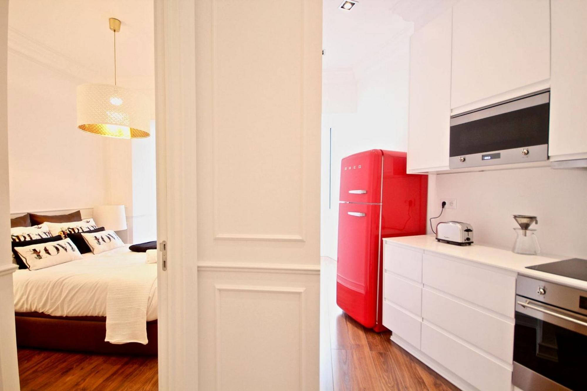 Akicity Amoreiras Metropolitan Lisboa Екстериор снимка
