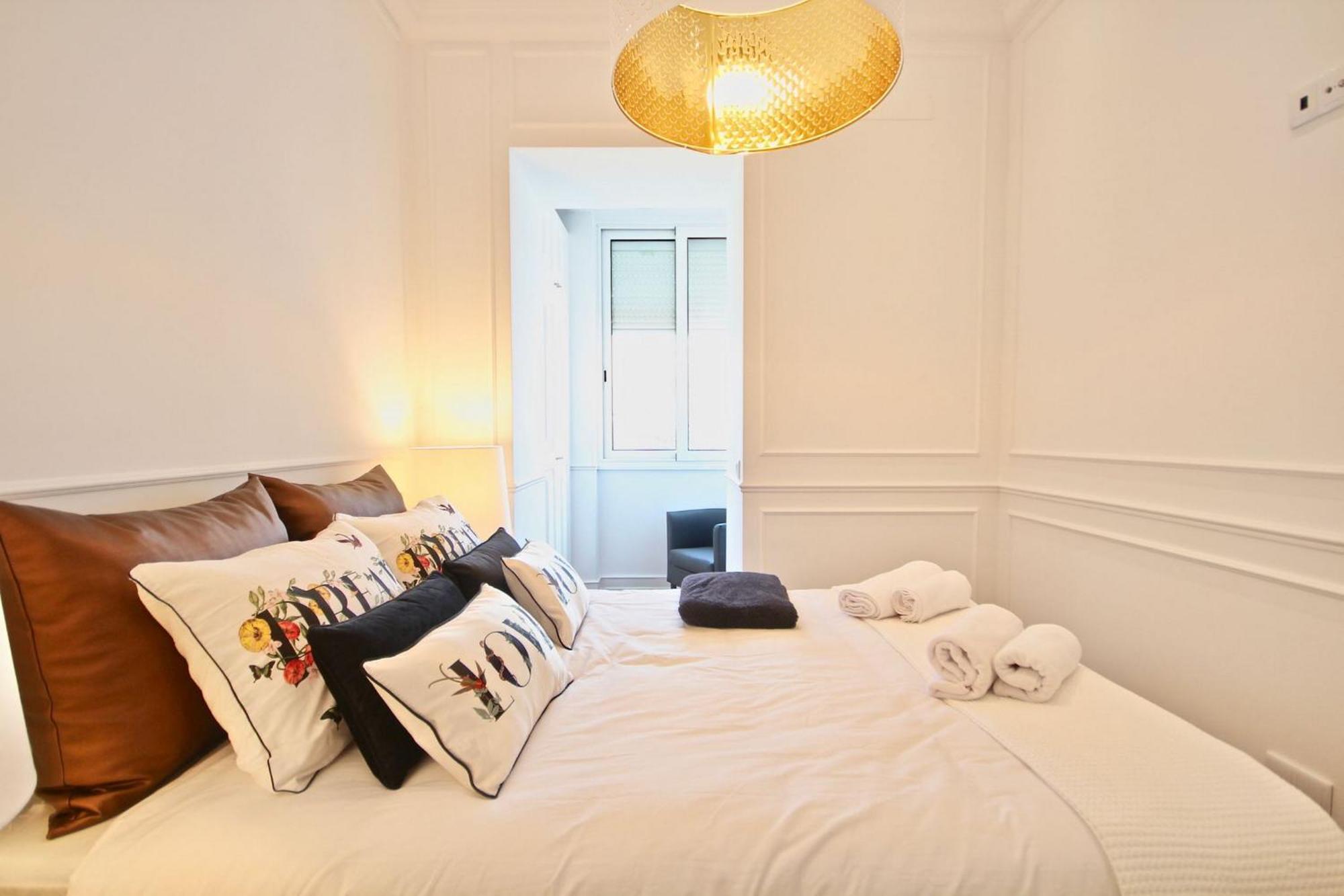 Akicity Amoreiras Metropolitan Lisboa Екстериор снимка